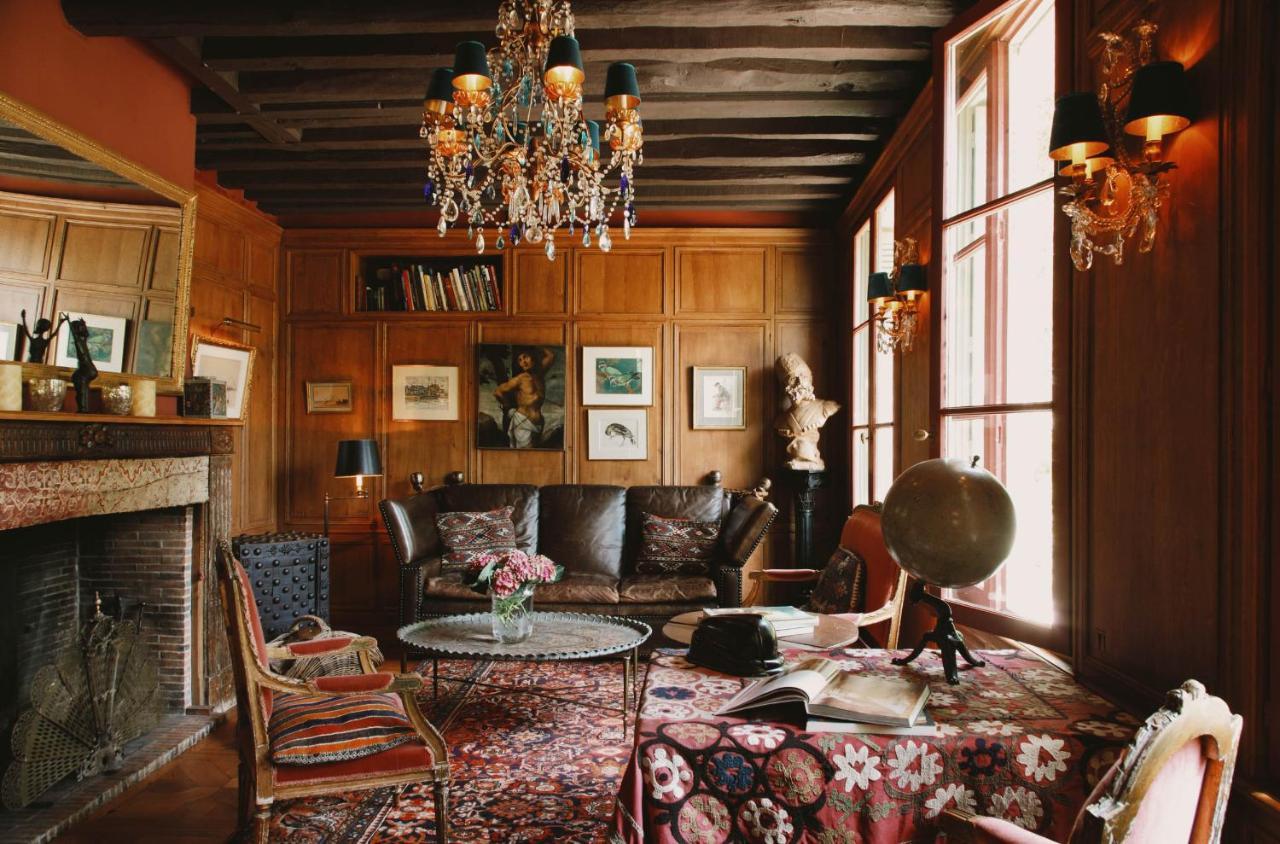 La Maison De Lucie Honfleur Exteriér fotografie