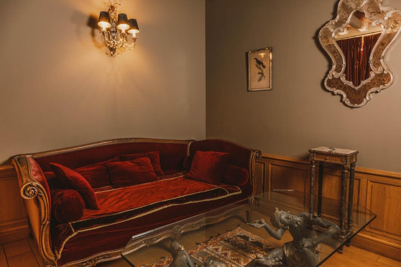 La Maison De Lucie Honfleur Exteriér fotografie