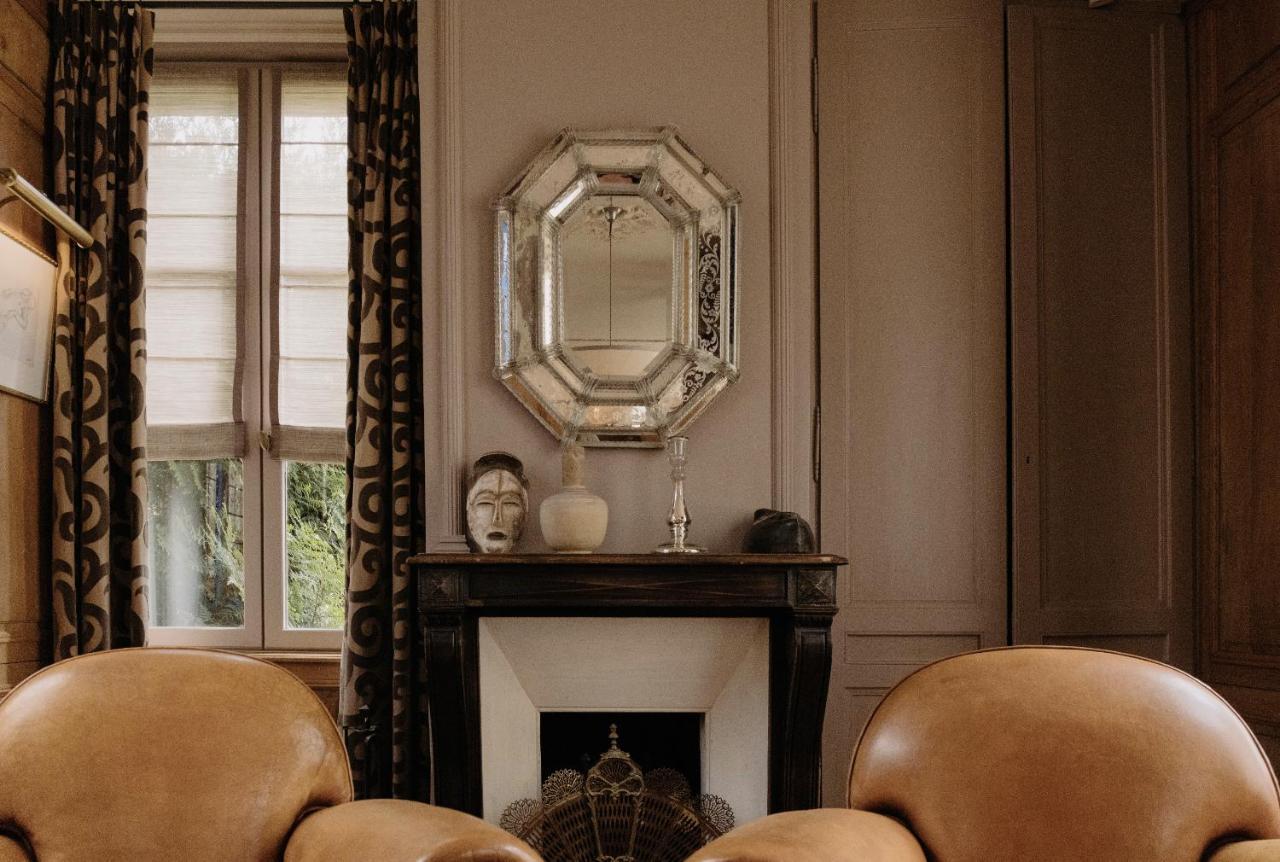 La Maison De Lucie Honfleur Exteriér fotografie