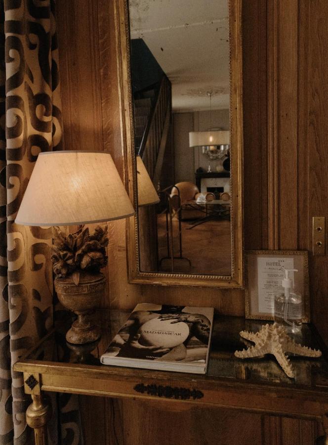 La Maison De Lucie Honfleur Exteriér fotografie