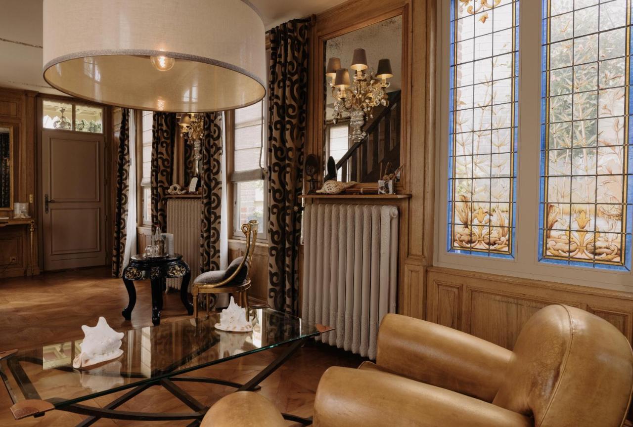 La Maison De Lucie Honfleur Exteriér fotografie