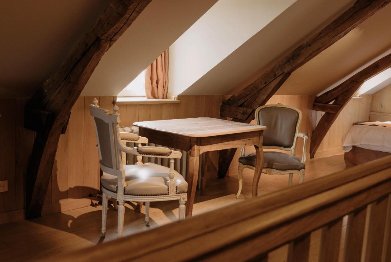 La Maison De Lucie Honfleur Exteriér fotografie