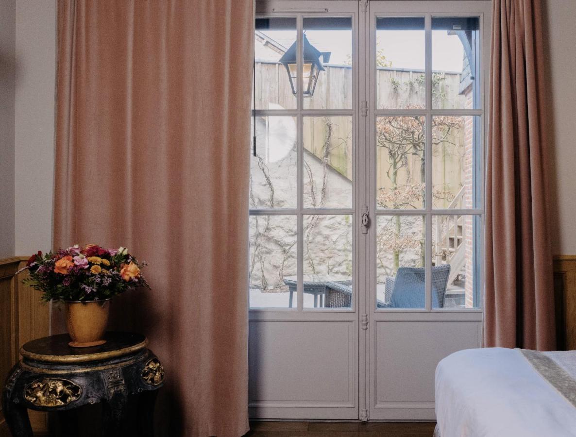 La Maison De Lucie Honfleur Exteriér fotografie