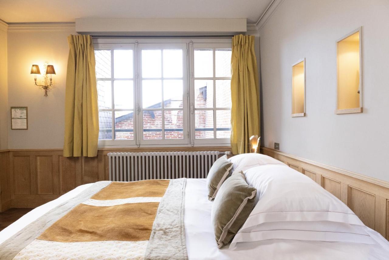 La Maison De Lucie Honfleur Exteriér fotografie
