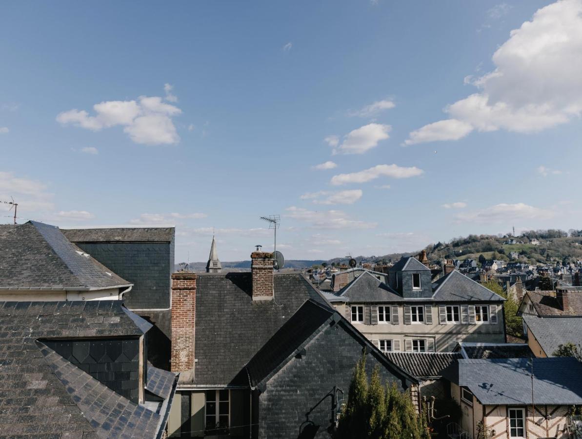 La Maison De Lucie Honfleur Exteriér fotografie