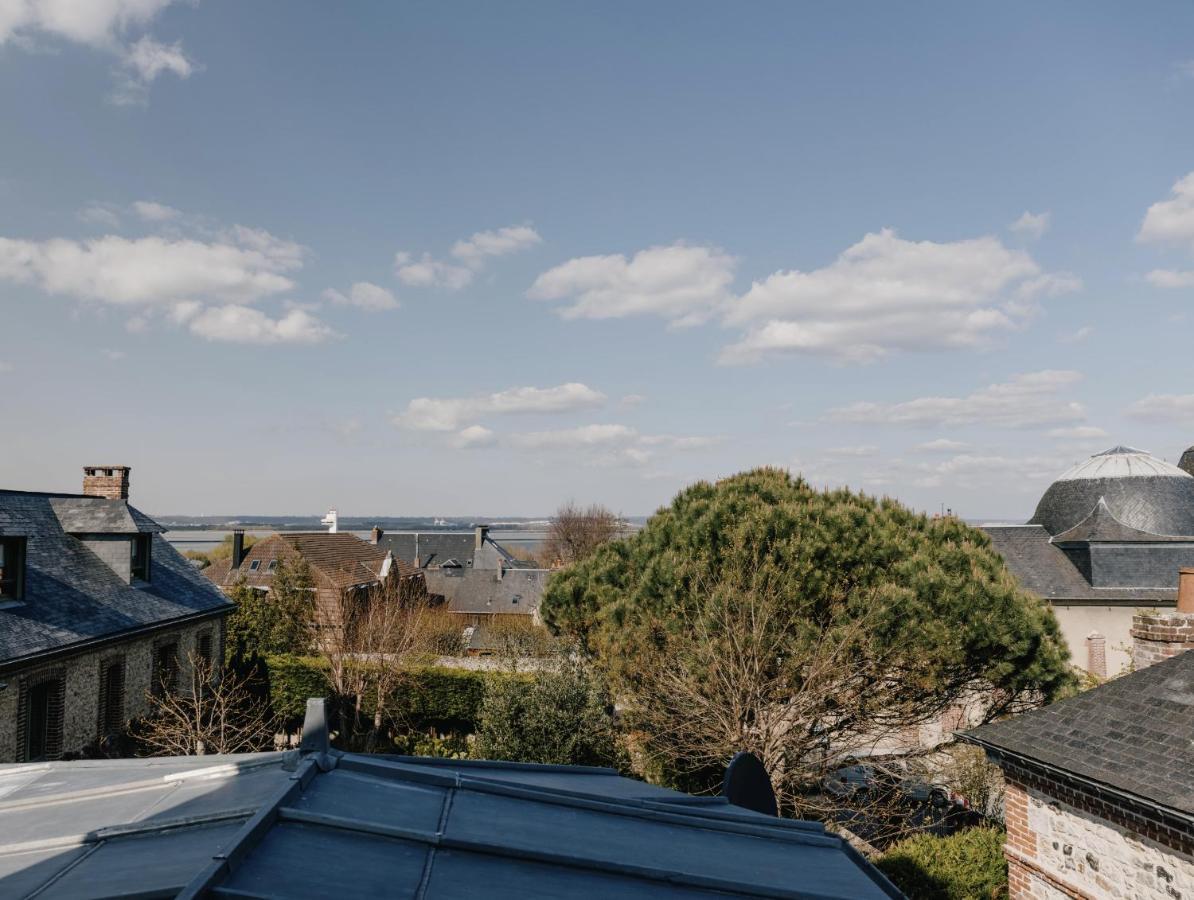La Maison De Lucie Honfleur Exteriér fotografie