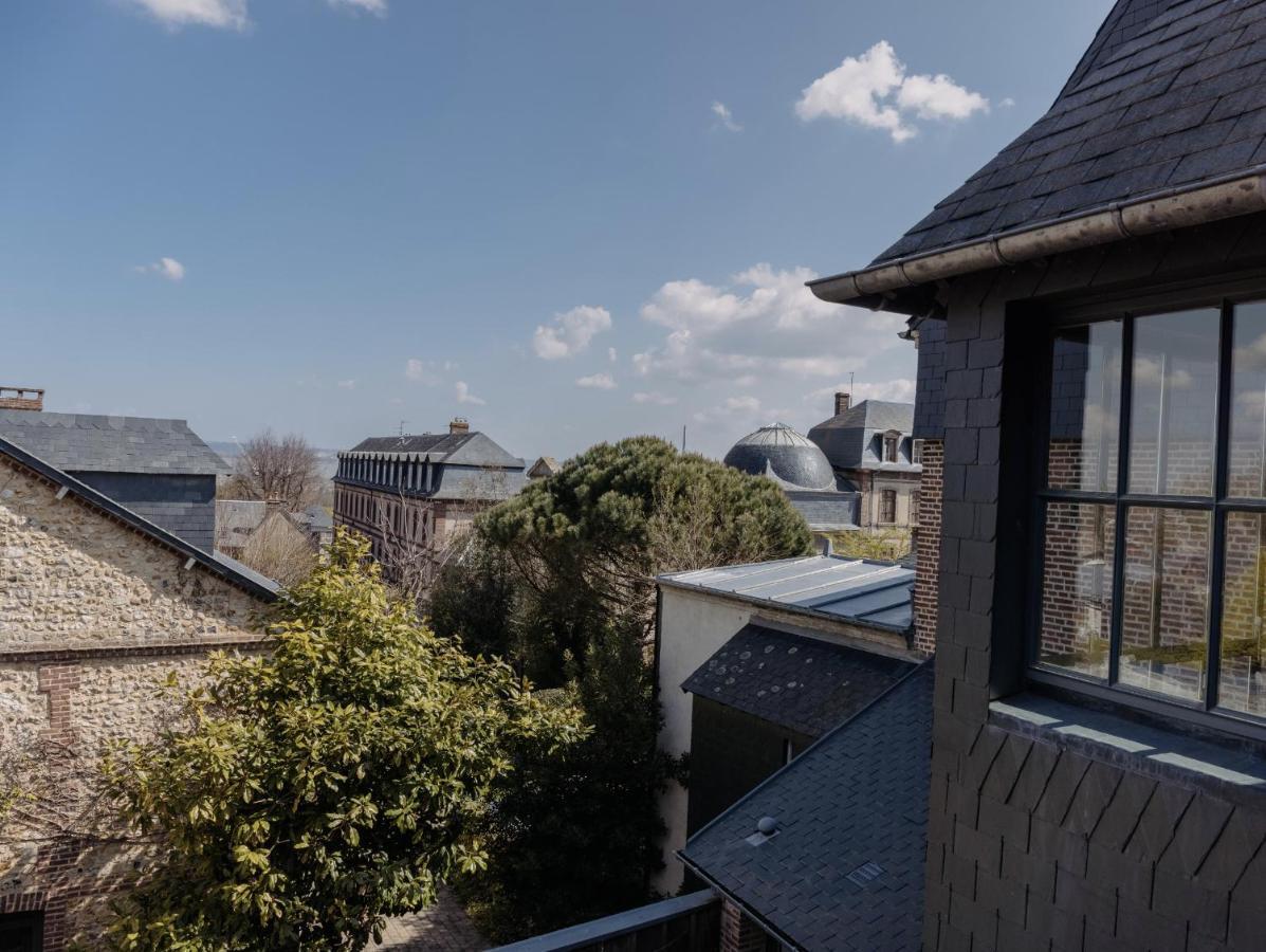 La Maison De Lucie Honfleur Exteriér fotografie