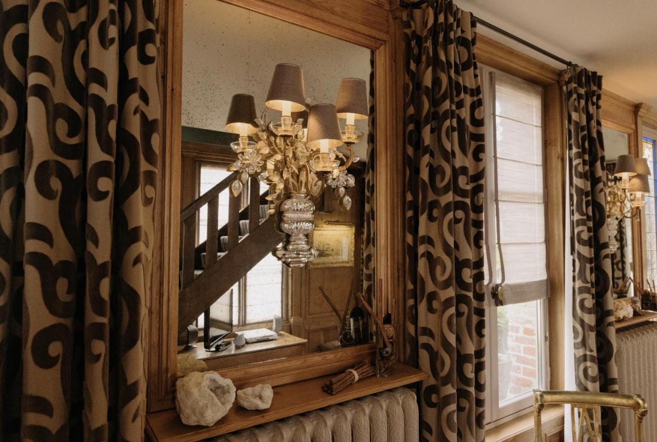 La Maison De Lucie Honfleur Exteriér fotografie