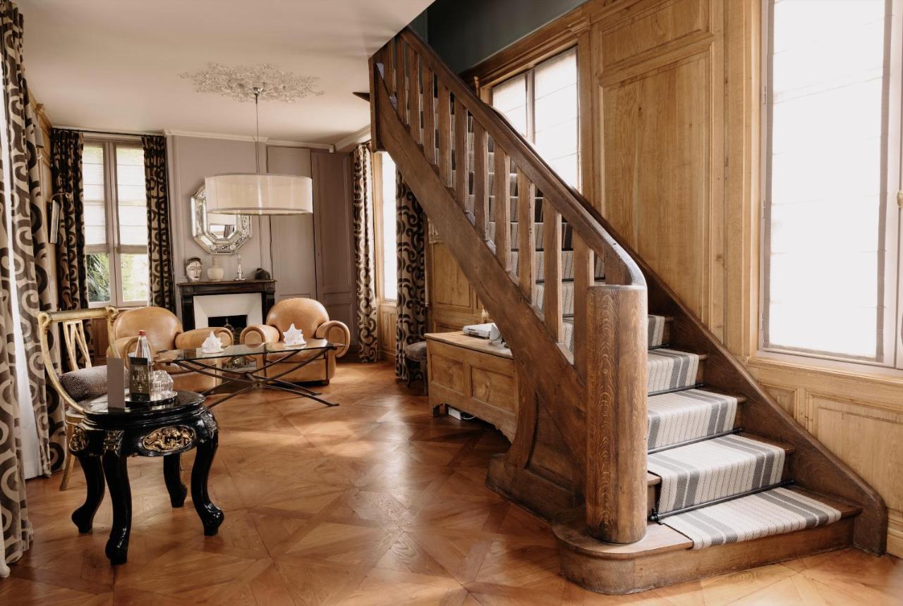La Maison De Lucie Honfleur Exteriér fotografie