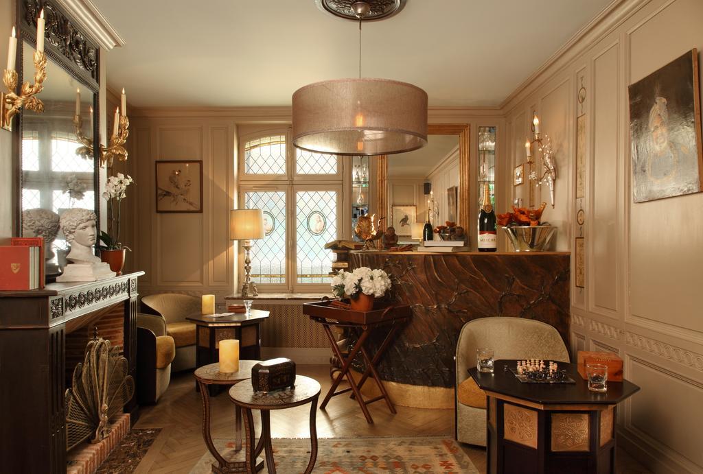 La Maison De Lucie Honfleur Exteriér fotografie