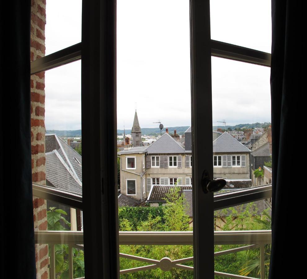 La Maison De Lucie Honfleur Exteriér fotografie