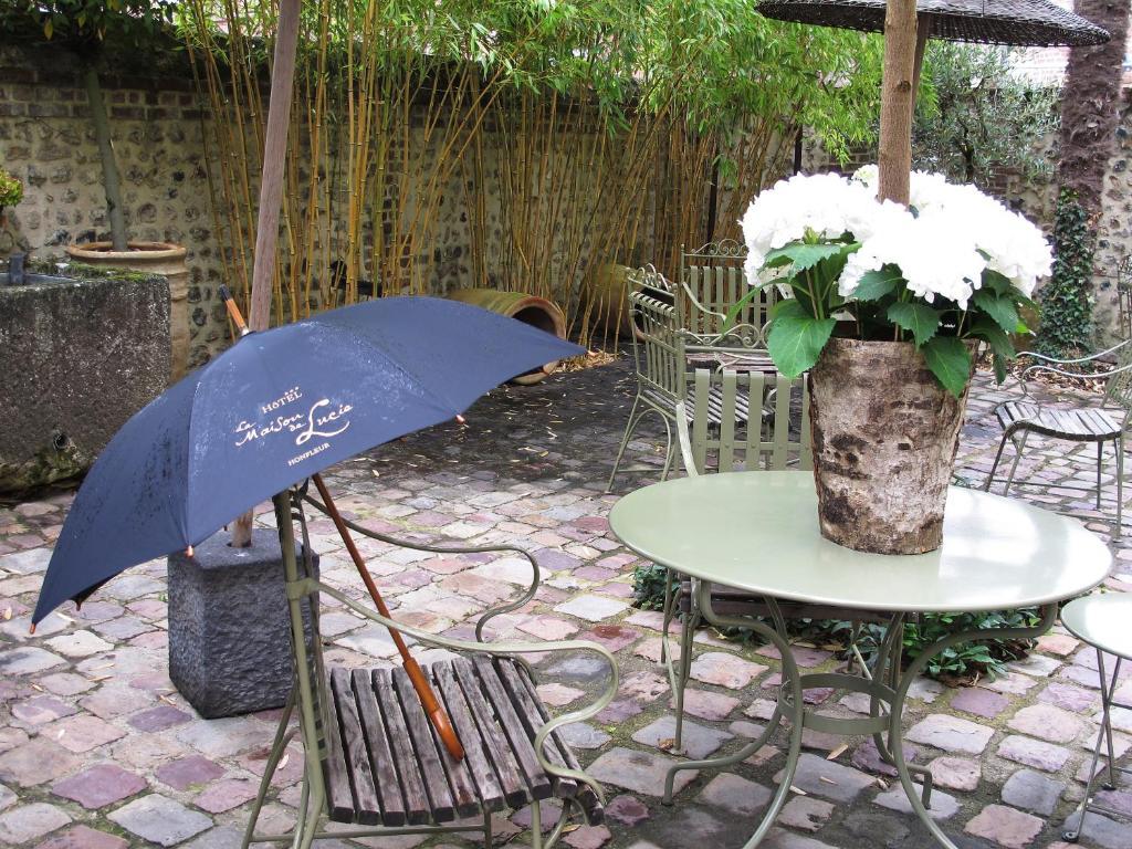 La Maison De Lucie Honfleur Exteriér fotografie