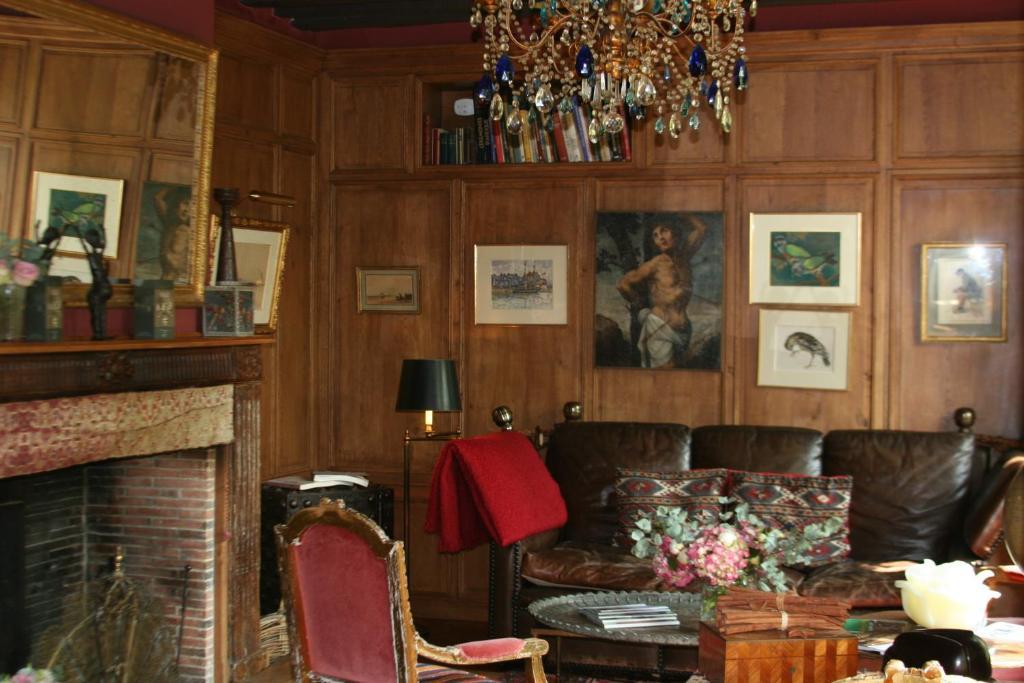 La Maison De Lucie Honfleur Exteriér fotografie