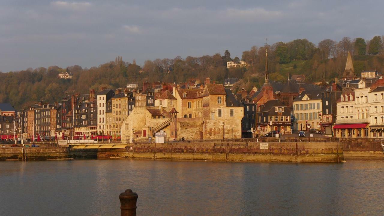 La Maison De Lucie Honfleur Exteriér fotografie